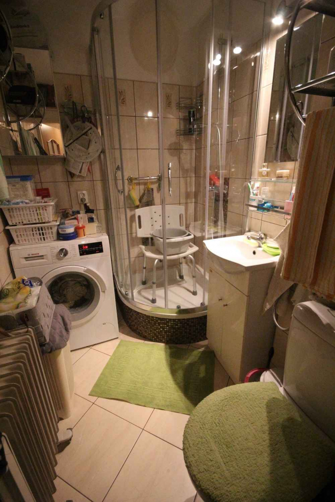 3pok, 46met, okolice Pereca BALKON/PIWNICA/WINDA (Wrocław) Fabryczna - zdjęcie 10