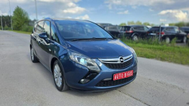 Opel Zafira 7 Osobowy super stan  nowy rozrząd bixenon Lębork - zdjęcie 7