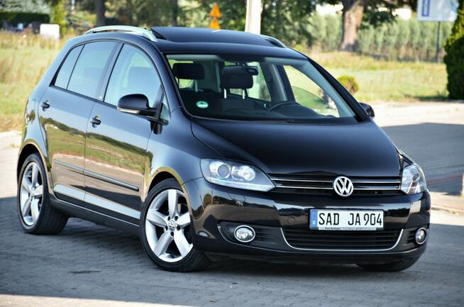 Volkswagen Golf Plus 2,0TDI 140KM Xenon Szyberdach Niemcy Ostrów Mazowiecka - zdjęcie 7