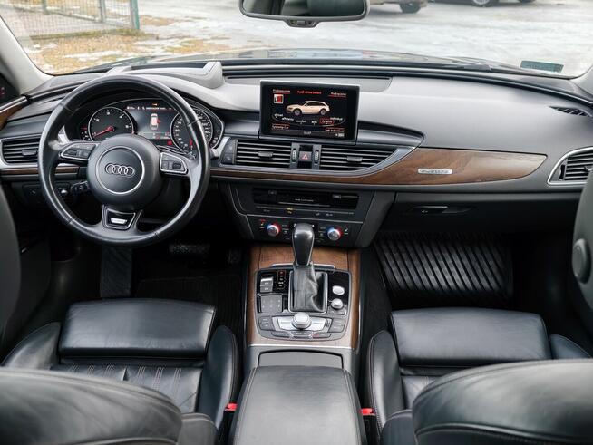 Audi A6 Allroad C7 LIFT Allroad 3.0 BiTDI 320KM Salon Polska Piotrków Trybunalski - zdjęcie 10