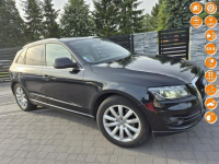 Audi Q5 xenon led navi chromy KAMERA ładny HYBRYDA quattro