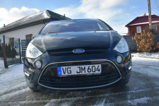Ford S-Max 2.0D 7-Osobowy/ Led/ Nawigacja/ 175 TYS KM/ Sprowadzony Majdan Sieniawski - zdjęcie 5