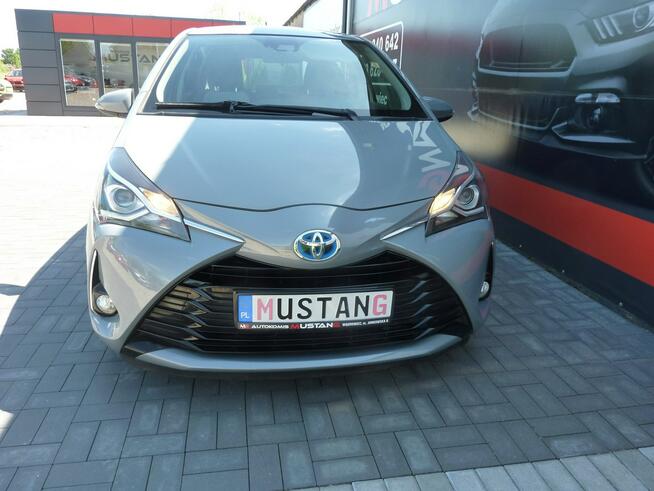 Toyota Yaris HYBRID 1.5 73Ps*AUTOMAT*Navi*Kamera*Asystenty Wągrowiec - zdjęcie 2