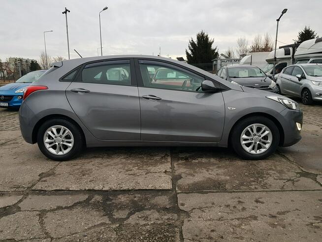 Hyundai i30 1,4 Benzyna Klima Zarejestrowany Gwarancja Włocławek - zdjęcie 4