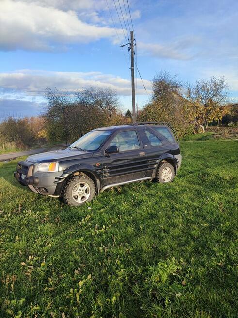 Land rover Freelander 4x4 Polska Cerekiew - zdjęcie 6