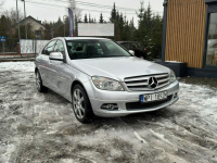 Mercedes C 200 Automat! Benzyna, stan pedantyczny Gołków - zdjęcie 3