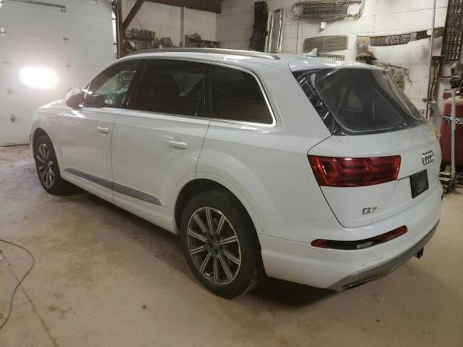 Audi Q7 2017, 3.0L, Prestige, po gradobiciu Warszawa - zdjęcie 3