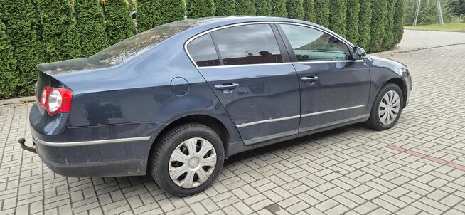 VW PASSAT B6 SEDAN 1900 TDI !!! Głogów - zdjęcie 3
