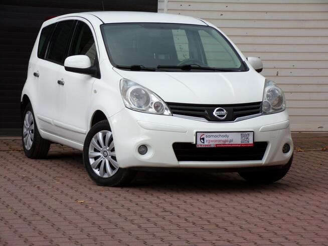 Nissan Note Klima/ Gwarancja /I wlaść /1,4 /90KM /2012r Mikołów - zdjęcie 2