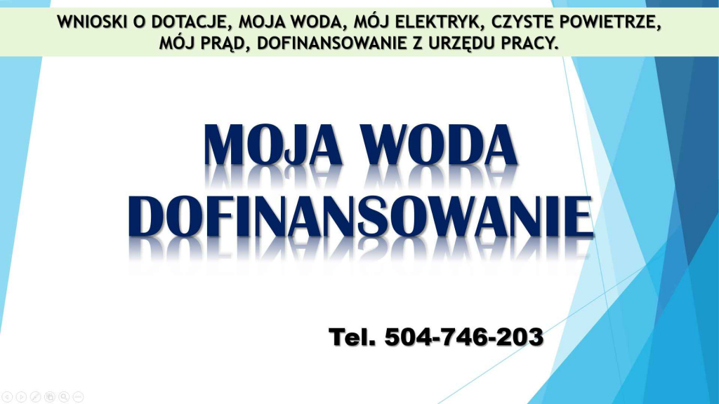 Dofinasowanie na zbiornik na deszczówkę, tel. 504-746-203, wniosek, Psie Pole - zdjęcie 4