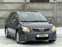 Toyota Avensis 1,6VVTi 132KM SOL/Pod.Fotele/Hak/Serwisowany Węgrów - zdjęcie 2