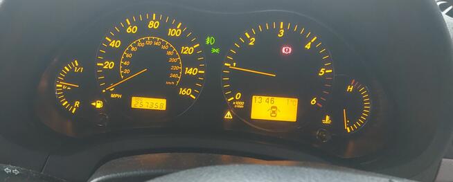 TOYOTA Avensis 2007 kombi ANGLIK Zduńska Wola - zdjęcie 1