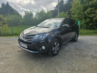 Toyota RAV-4 4x4/Bezwypadkowa/Kamera