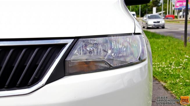Škoda RAPID 1.2 TSI GAZ LPG - Salon PL - 1wł. - Raty Zamiana Gwarancja Gdynia - zdjęcie 11