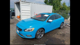 Volvo S60 R-DESIGN / AWD / T6 / niski przebieg