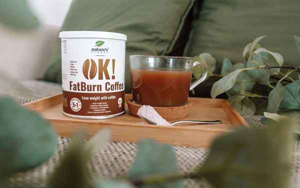 Napój kawowy - OK!FatBurn Coffee Grunwald - zdjęcie 1
