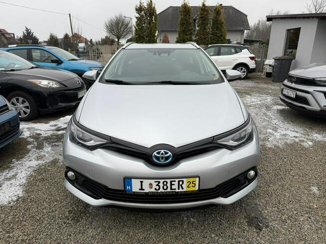 Toyota Auris hybryda, navi, automat, gwarancja! Zbąszyń - zdjęcie 2