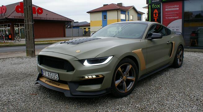 Ford Mustang Ostrów Wielkopolski - zdjęcie 1