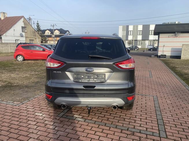 Tytanium Tempomat Skora Elektryczna klapa Nawigacja Sierpc - zdjęcie 6