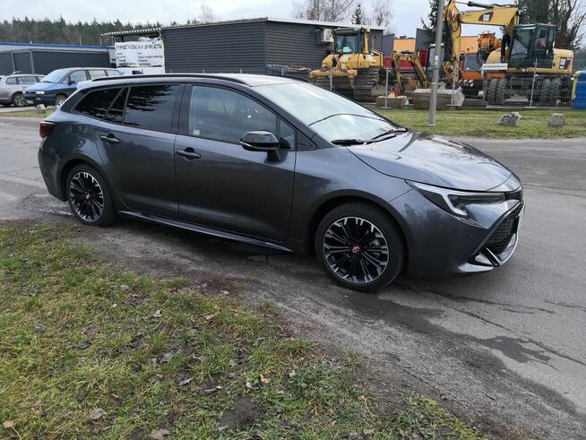 Sprzedam Toyotę Corollę Ts Kombi GR Sport Rok 2024 1.8 plus Szelejewo Pierwsze - zdjęcie 7