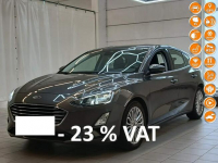 Focus TITANIUM 2.0 Diesel 150km kamera FULL LED asist NAVI 2021 FV23%
