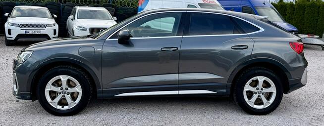 Audi Q3 45 TFSIe,S-Line,Plug-in,Gwarancja Kamienna Góra - zdjęcie 7