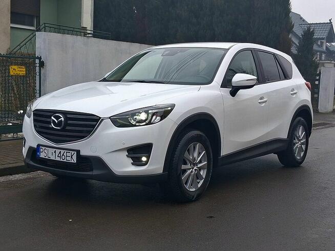 Mazda CX-5 AWD FULL LED Navi Biała Perła EUROPA !!! Słupca - zdjęcie 1