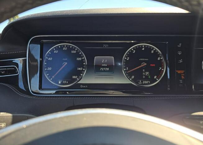 Mercedes S 550 S550 / 4Matic / pakiet AMG / Tarnów - zdjęcie 9