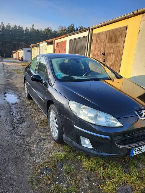 Peugeot 407 Bełchatów - zdjęcie 1