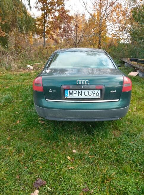 Audi A6 Joniec - zdjęcie 2