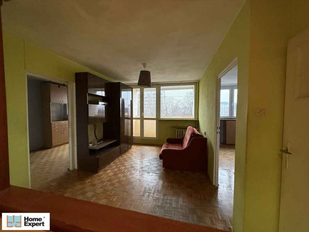 3pok, 49met, Okolice Gwiaździstej BALKON/PIWNICA/WINDA (Wrocław) Krzyki - zdjęcie 1