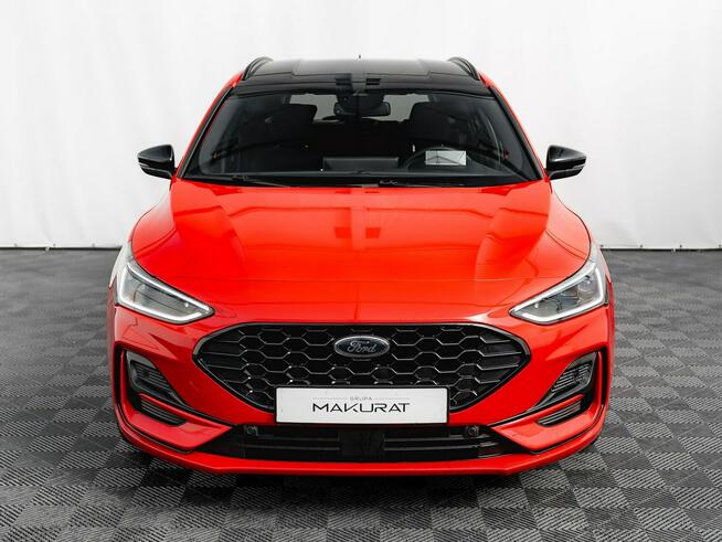 Ford Focus WD5079T#1.0 EcoBoost mHEV ST-Line X K.cof Salon PL VAT23 Gdynia - zdjęcie 7