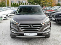Hyundai Tucson 1.7 CRDi 141KM Podgrz.f i kier 2 stref klima Salon PL Gdańsk - zdjęcie 7