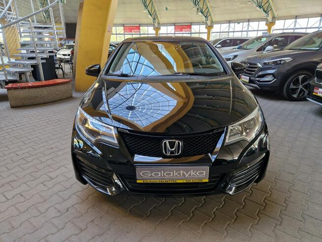 Honda Civic Zobacz opis !!W podanej cenie  Roczna Gwarancja !! Mysłowice - zdjęcie 4
