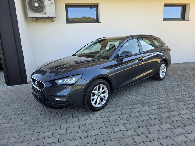Seat Leon 1.5  * Full LED * navi * Export 43900zł Raba Niżna - zdjęcie 6