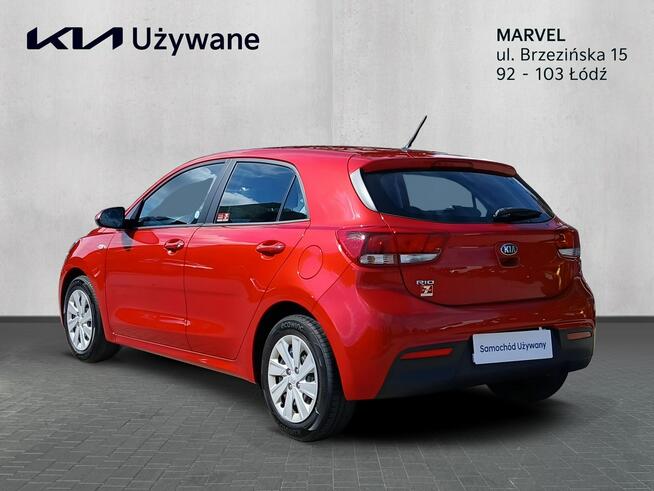 Kia Rio 1.2  84 KM 5 MT WersjaM SalonPL SerwisASO Łódź - zdjęcie 3