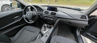 BMW 318d f31 Ząbki - zdjęcie 4