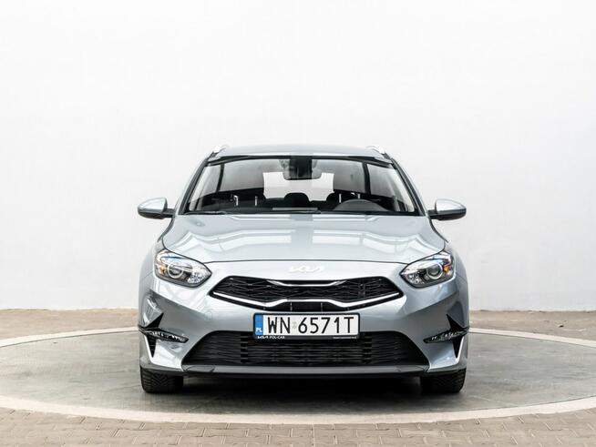 Kia Ceed SW 1.5 T-GDI 6MT M 160KM Salon Polska Poznań - zdjęcie 7
