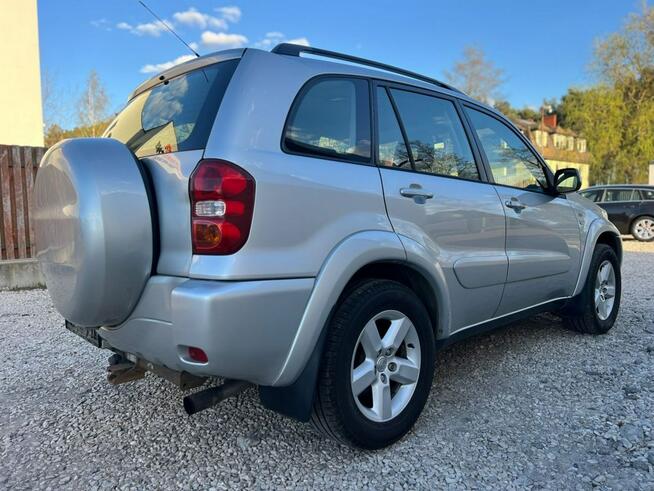 Toyota RAV-4 ASO, FV23%,  pierwszy właściciel, 4x4, Sol Warszawa - zdjęcie 6