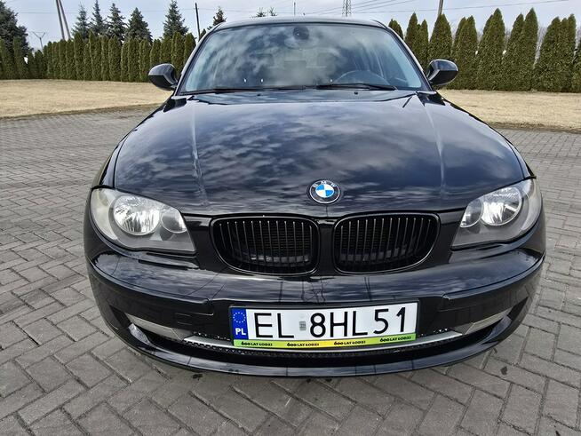 BMW 118 2,0benz Klimatyzacja.Alu.Parktronic.kredyt.OKAZJA Kutno - zdjęcie 3