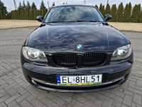 BMW 118 2,0benz Klimatyzacja.Alu.Parktronic.kredyt.OKAZJA Kutno - zdjęcie 3