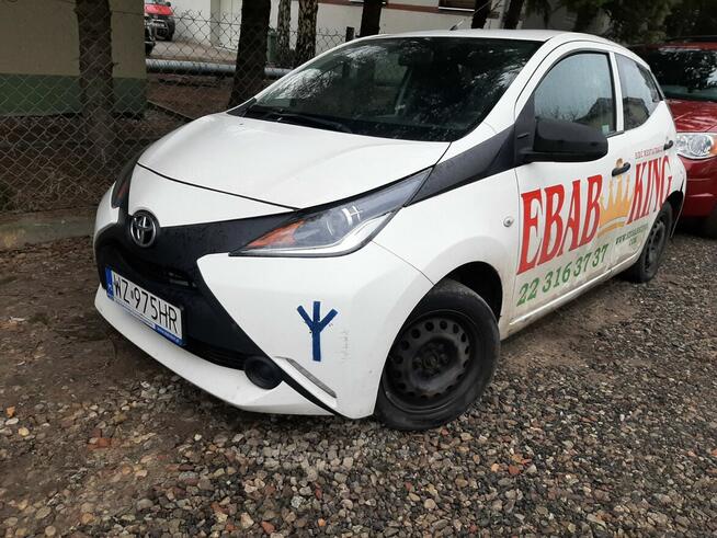 Toyota Aygo 2015rok Bemowo - zdjęcie 5