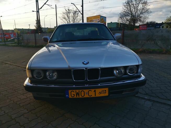 BMW Seria 7 E32 Doinwestowany Wejherowo - zdjęcie 10