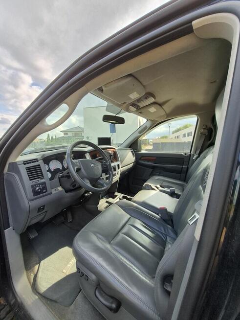 Dodge Ram 2500 5.9 maga cab wynajem lub zamianie Piaseczno - zdjęcie 6