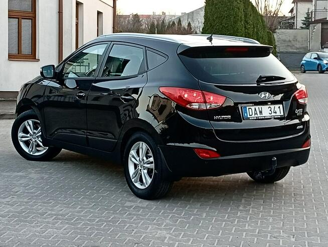 Hyundai ix35 2.0 CRDi 4WD Automat, 184 KM, 2011 Zwoleń - zdjęcie 10