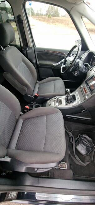 Ford Galaxy 2.0 benzyna gaz Sierpc - zdjęcie 9