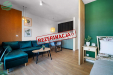 Nowoczesny apartament 28 m² w Darłówku | Balkon |