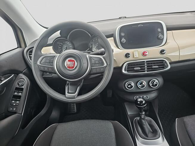 Fiat 500x Salon PL, I właściciel, Serwisowany, Bezwypadkowy Łódź - zdjęcie 9