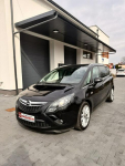Opel Zafira 2.0 diesel - 2013r. - 7 miejsc Grodzisk Mazowiecki - zdjęcie 9