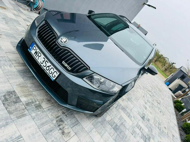 Škoda Octavia Przestronne rodzinne auto Poznań - zdjęcie 4